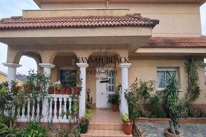 House for sale in Piera, Barcelona. 