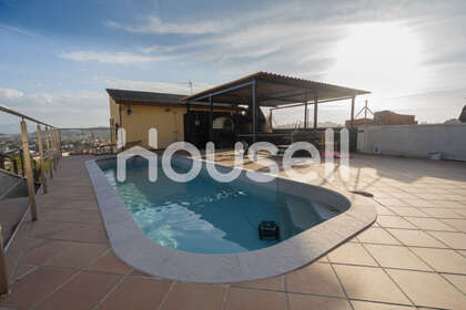 House for sale in Masquefa, Barcelona. 