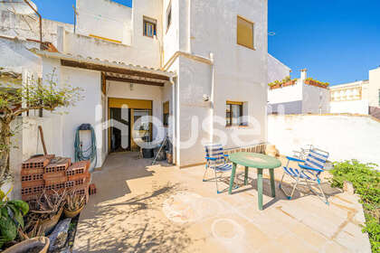 House for sale in Benissa, Alicante. 