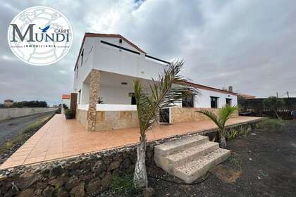 House for sale in Lajares, La Oliva, Las Palmas, Fuerteventura. 