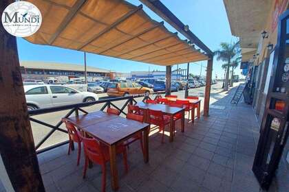 Obchodní prostory v La Oliva, Las Palmas, Fuerteventura. 