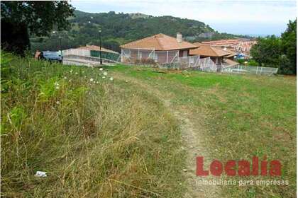 Grundstück/Finca zu verkaufen in Castro-Urdiales, Cantabria. 