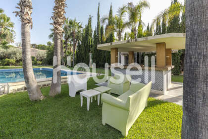Huse til salg i Mutxamel/Muchamiel, Alicante. 