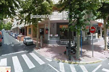Commercial premise for sale in Calpe/Calp, Alicante. 