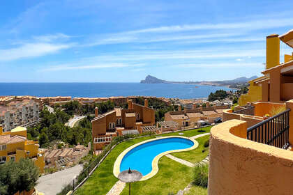 Cluster house for sale in Calpe/Calp, Alicante. 