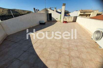 Duplex/todelt hus til salg i Puerto Lumbreras, Murcia. 