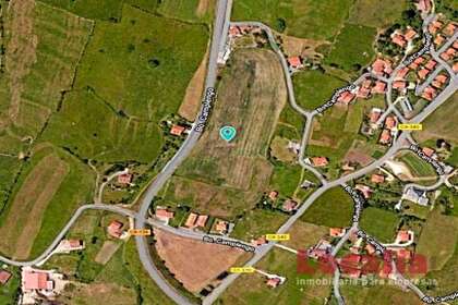 Grundstück/Finca zu verkaufen in Santillana del Mar, Cantabria. 