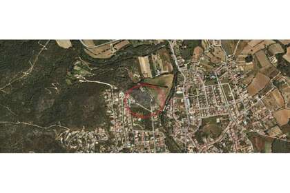 Residential land for sale in Calonge, Girona. 