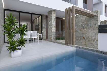 Cluster house for sale in Dolores, Alicante. 