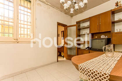 House for sale in Terrassa, Barcelona. 