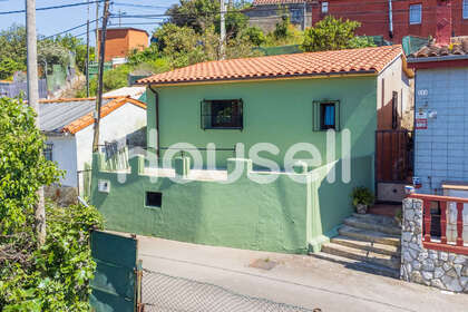 House for sale in Gijón, Asturias. 