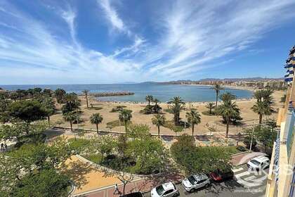 Penthouse for sale in Aguilas, Murcia. 