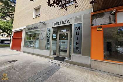 Premissa comercial em Pamplona/Iruña, Navarra (Nafarroa). 