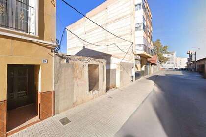 Městský pozemek na prodej v Novelda, Alicante. 