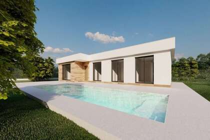 House for sale in Calasparra, Murcia. 