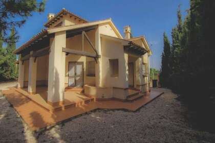 House for sale in Fuente Alamo, Murcia. 