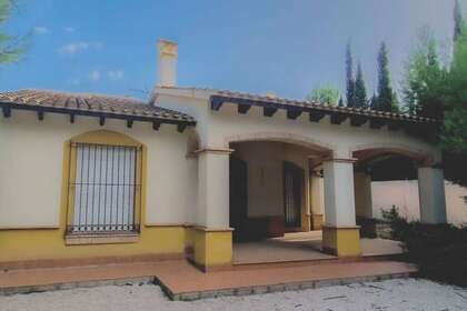 House for sale in Fuente Alamo, Murcia. 