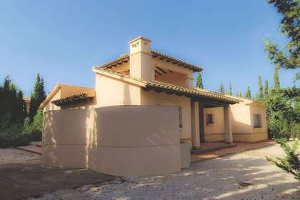 House for sale in Fuente Alamo, Murcia. 