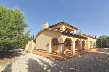 House for sale in Fuente Alamo, Murcia. 