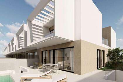 House for sale in Dolores, Alicante. 