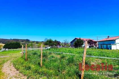 Plot for sale in Cantabria. 