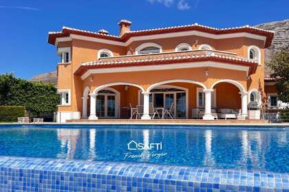 House for sale in Jávea/Xàbia, Alicante. 