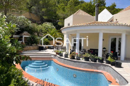 House for sale in Altea, Alicante. 