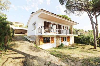 House for sale in Fogars de la Selva, Barcelona. 