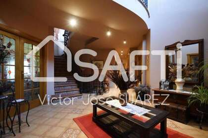 House for sale in Colonia de la asuncion, Madrid. 