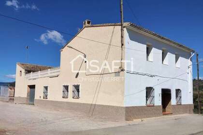 House for sale in Gavarda, Valencia. 