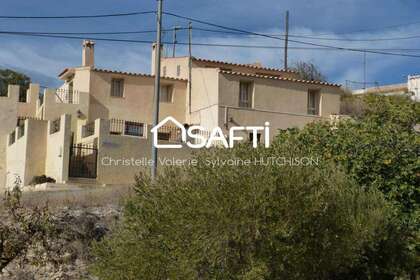 House for sale in Fortuna, Murcia. 