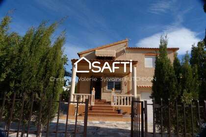 House for sale in Fortuna, Murcia. 