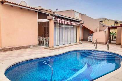 House for sale in Fortuna, Murcia. 