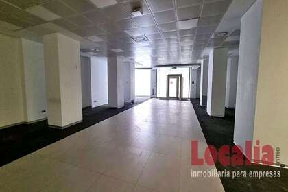 Commercial premise in Torrelavega, Cantabria. 