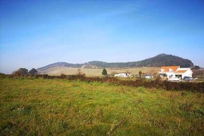 Plot for sale in Santa Cruz de Bezana, Cantabria. 