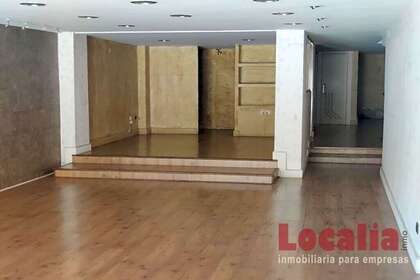 Commercial premise in Torrelavega, Cantabria. 