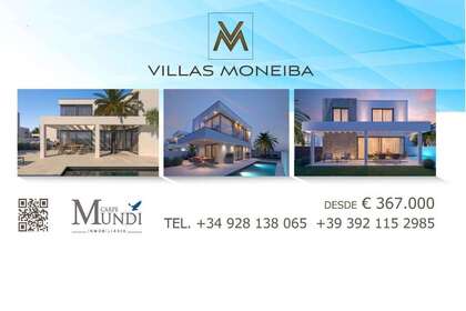 House for sale in La Oliva, Las Palmas, Fuerteventura. 