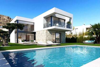 House for sale in Finestrat, Alicante. 