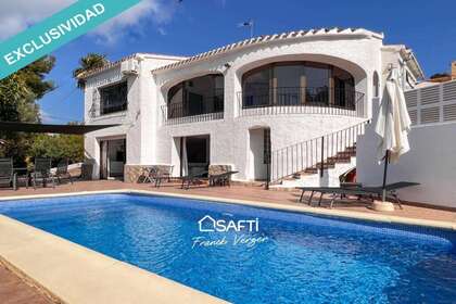 House for sale in Jávea/Xàbia, Alicante. 