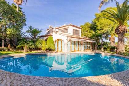 House for sale in Jávea/Xàbia, Alicante. 