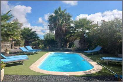 House for sale in La Oliva, Las Palmas, Fuerteventura. 