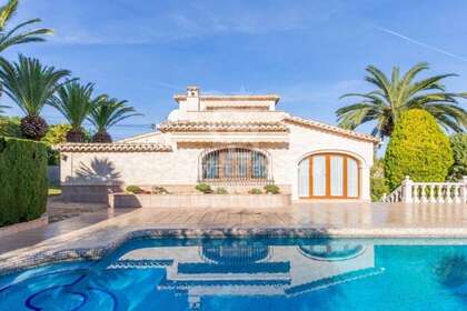 House for sale in Jávea/Xàbia, Alicante. 