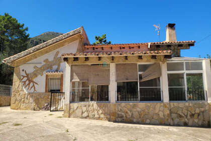 House for sale in Simat de la Valldigna, Valencia. 