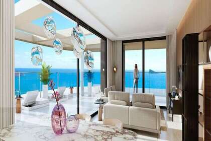 Flat for sale in Benidorm, Alicante. 