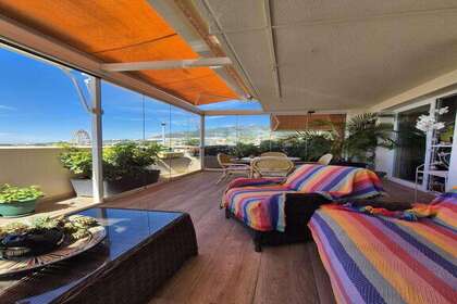 Penthouse for sale in Benalmádena, Málaga. 