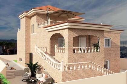 House for sale in Rojales, Alicante. 