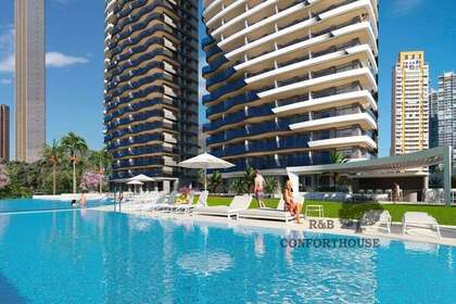 Flat for sale in Benidorm, Alicante. 