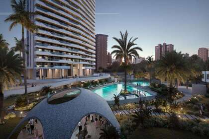 Flat for sale in Benidorm, Alicante. 