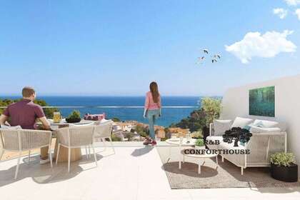 Flat for sale in Calpe/Calp, Alicante. 