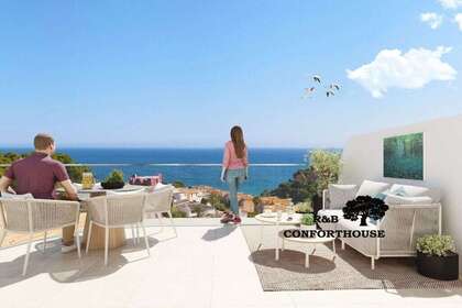 Flat for sale in Calpe/Calp, Alicante. 